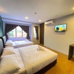 Bergamo Hotel - Bild 3