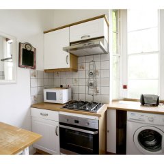 Charming, Victorian 2BR Flat in Oxford in Oxford, United Kingdom from 379$, photos, reviews - zenhotels.com photo 20