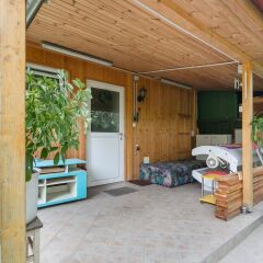 Lively Holiday Home in Wien With Private Garden in Vienna, Austria from 214$, photos, reviews - zenhotels.com photo 17