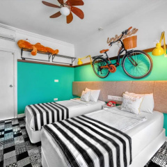 Anjeliq Downtown Boutique Hotel - Bild 6