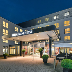 Hotel NH München Ost Conference Center - Bild 1