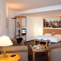 Mercure Hotel Berlin Tempelhof - Bild 3