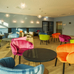 Holiday Inn - the niu, Mood Mainz by IHG - Bild 23