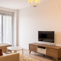 Spacious and Furnished Flat with Balcony in Izmir - Bild 4