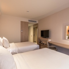 Hampton by Hilton Freiburg - Bild 7