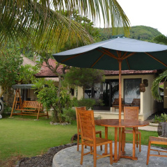 Segara Wangi Beach Cottages - Bild 16