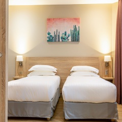 Hôtel Paris d'Issy Hôtel porte de Versailles - Bild 8