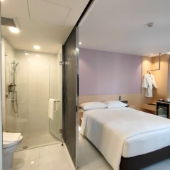 Evergreen Laurel Hotel Bangkok - Bild 7