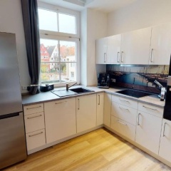 Lieblingsapartment No.4 in Top-Citylage mit 2 Schlafzimmern - Bild 12