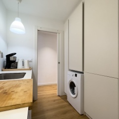 AinB Barcelona Sants Apartments - Bild 23