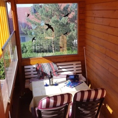Holiday Home in the Large Garden - Bild 7