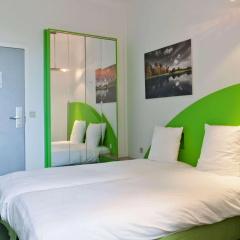Ibis Styles Brussels Centre Rogier Hotel - Bild 5