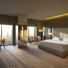 Hyatt Regency Dubai Creek Heights thumbnail 19