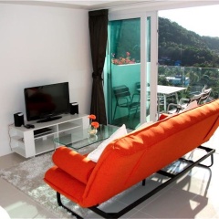 Kata Ocean View 1 bedroom Great Sea View - Bild 1