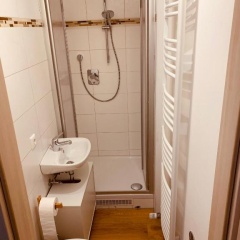 Felix Living 1, Modernes Apartment Fur 2 Personen, Innenstadt, Smart Tv, Parkplatz - Bild 6
