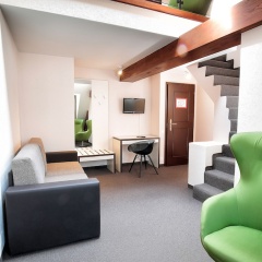 b_smart motel Basel - Bild 15