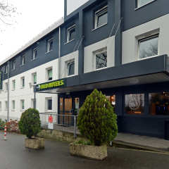 B&B HOTEL Wuppertal-Oberbarmen - Bild 1