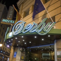 Hotel Derby Sevilla - Bild 1