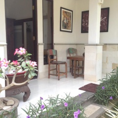 Ubud Room's B&B - Bild 11