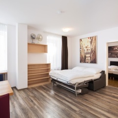 Basic Apartments downtown - Bild 6
