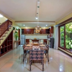 Samudra · Luxury 9-BR Private Pool Villa Umalas Bali - Bild 16