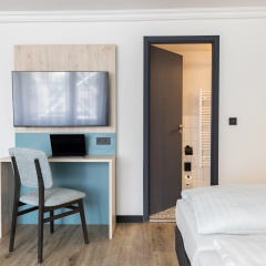 Garner Hotel Frankfurt - Main Station - Bild 26