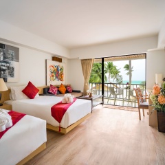 Villa Cha-Cha Krabi Beachfront Resort - Bild 6