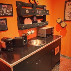 Road Stop Wuppertal Motel - Bild 18