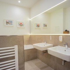 Leipzig-Suites- 3 Zimmer Apartment-Familien Luxus Apartment Mit Balkon - Bild 7