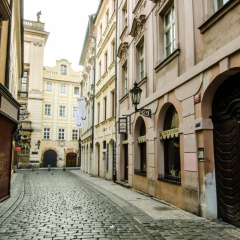 Unique Apt 250M From The Charles Bridge - Bild 1