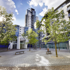 Marlin Apartments London Bridge - Empire Square - Bild 16