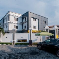 Pasadena Suites in Lagos, Nigeria from 109$, photos, reviews - zenhotels.com photo 7