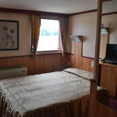Fortuna Boat Hotel - Bild 6