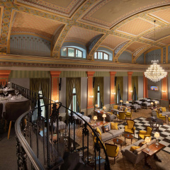 Mystery Hotel Budapest, Preferred Hotels & Resorts - Bild 27