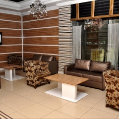 Maltepe Manhattan Otel - Bild 13