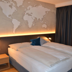 JUFA Hotel Hamburg HafenCity - Bild 5