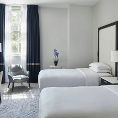London Marriott Hotel Grosvenor Square - Bild 7