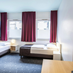 B&B Hotel Nürnberg-City - Bild 7