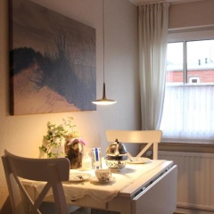 Dörphuus Wohnung Dorfblick - Bild 7