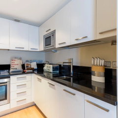 1 Bed Serviced Apartment near Blackfriars - Bild 7