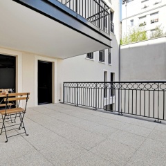 Elegant Appt - 1bdr/2p - Near Paris & La Defense - Bild 6