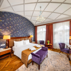 Esplanade Hotel Prague - Bild 4