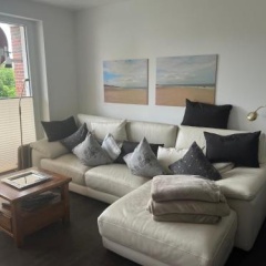 Robby 6 - Strandnahe, ruhige Ferienwohnung mit Balkon - Bild 6
