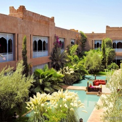 Sahara Palace Marrakesch - Bild 6