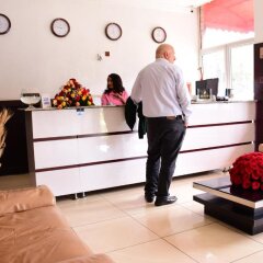Trinity Hotel in Addis Ababa, Ethiopia from 147$, photos, reviews - zenhotels.com photo 5