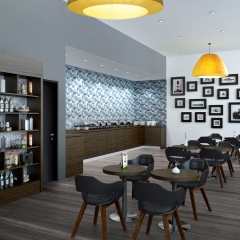 Holiday Inn - the niu, Welly Kiel by IHG - Bild 23