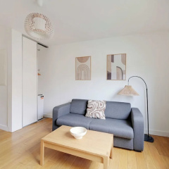 Charming Apartment - 1br-4p- Suresnes - Bild 6