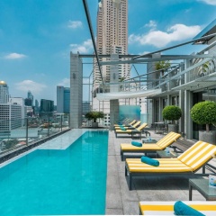 Akara Hotel Bangkok - Bild 2