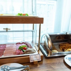 EA Hotel Sonata - Bild 14