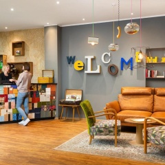 tinyTwice Hotel Bonn - Bild 2